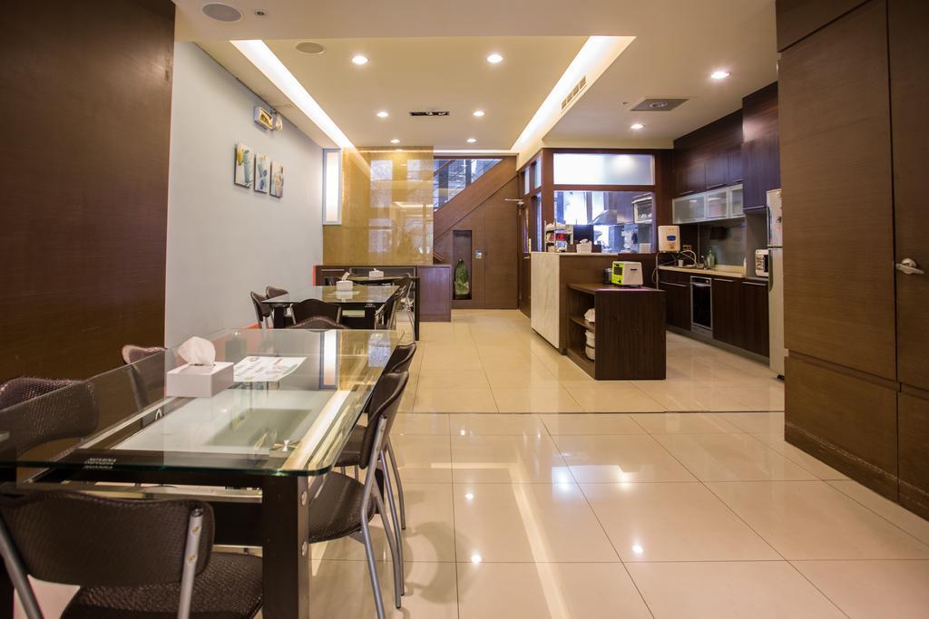 客至軒一館 Hualien Exterior foto