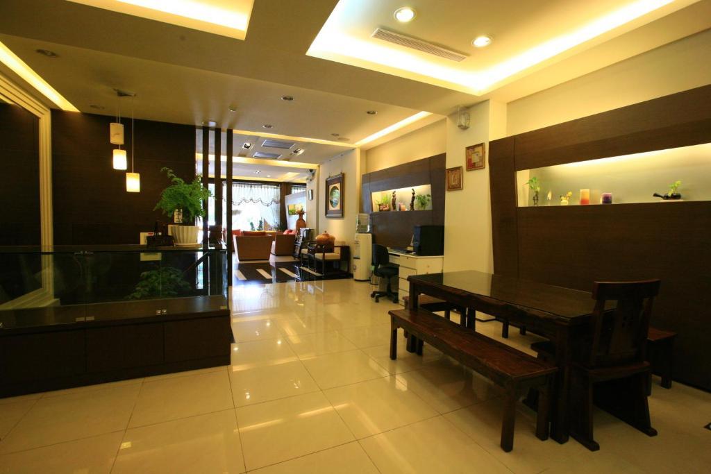 客至軒一館 Hualien Exterior foto