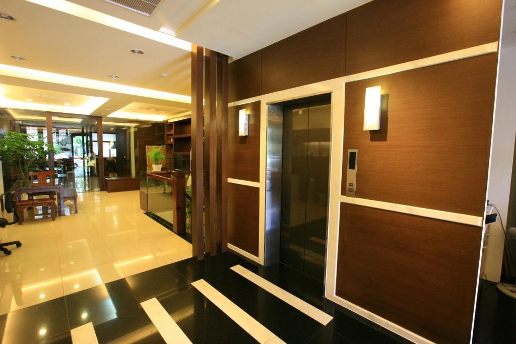 客至軒一館 Hualien Exterior foto