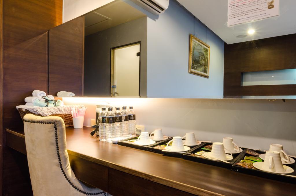 客至軒一館 Hualien Exterior foto