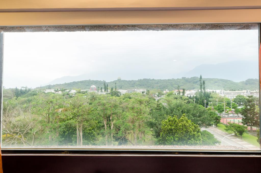 客至軒一館 Hualien Exterior foto