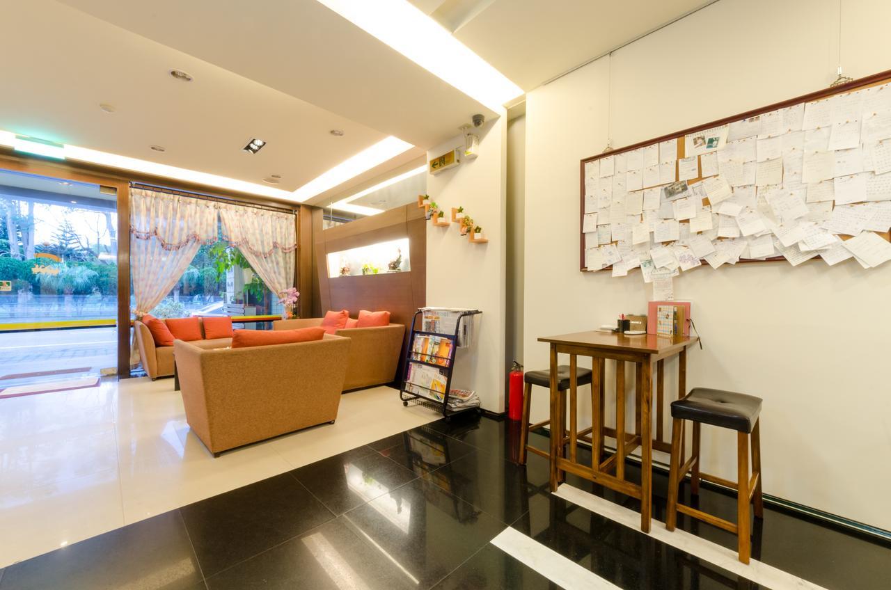 客至軒一館 Hualien Exterior foto
